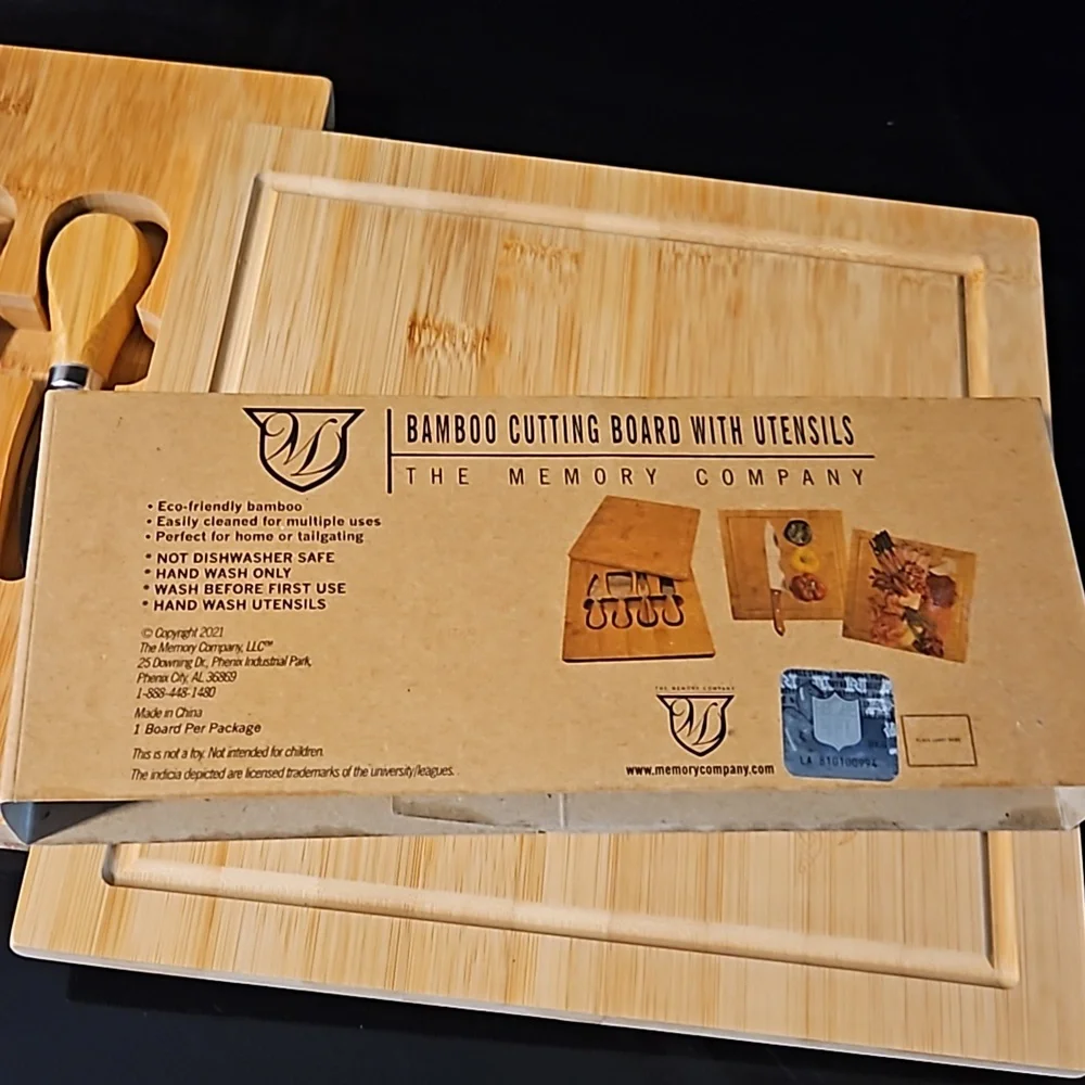 NFL, Vikings Cutting board - Picture 10 of 13